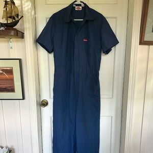 Dickies Short sleeve Coverall Boilersuit